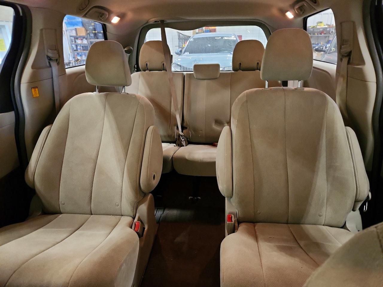 2011 Toyota Sienna