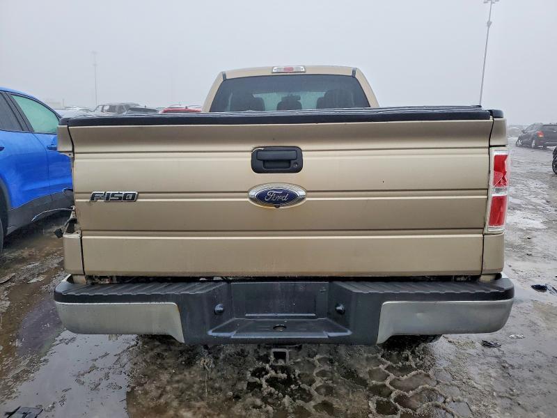 2012 Ford F150 Super cab