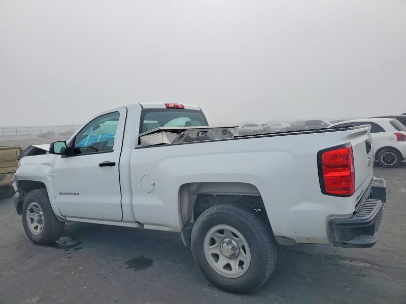 2016 Chevrolet Silverado C1500