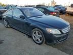 2007 Mercedes-Benz Cl 550