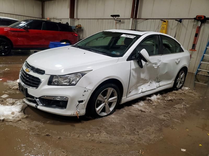 2015 Chevrolet Cruze lt