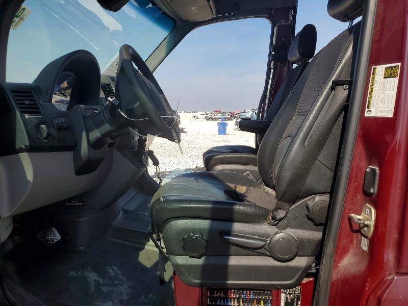 2015 Mercedes-Benz Sprinter 2500
