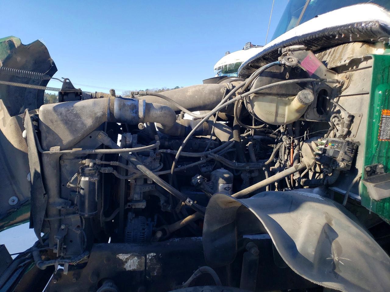 2007 Mack CV700 ROLL-OFF Container Truck