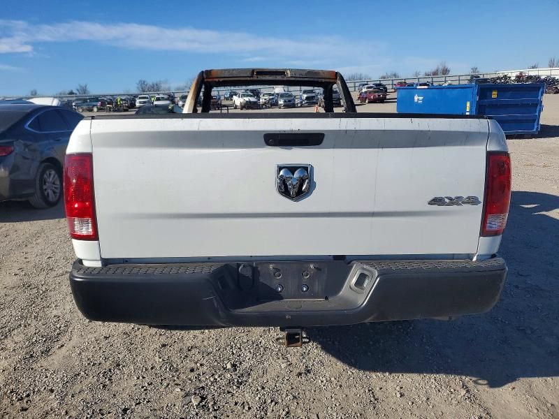 2023 Dodge Ram 1500 Classic Tradesman