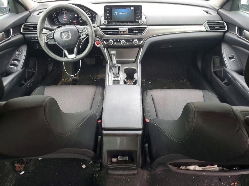 2020 Honda Accord lx