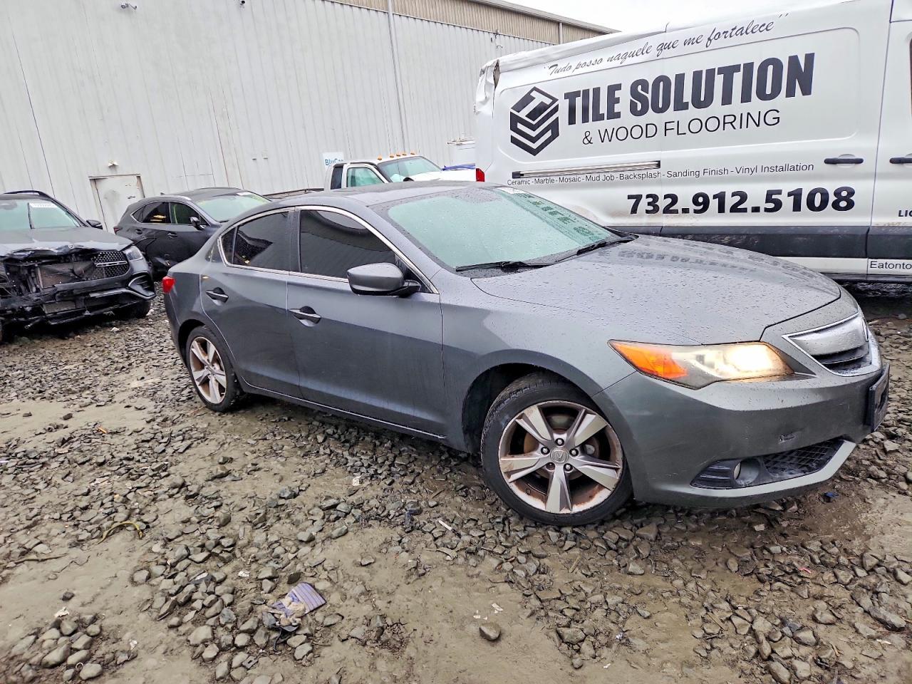 2013 Acura Ilx 20 Premium
