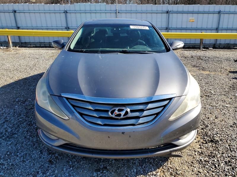 2011 Hyundai Sonata se