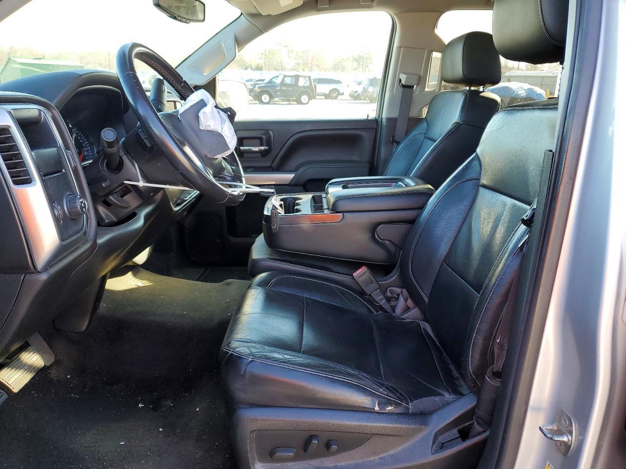 2014 Chevrolet Silverado C1500 LT