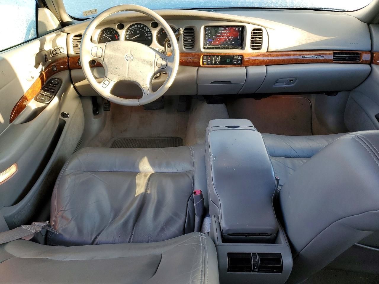 2002 Buick Lesabre Limited