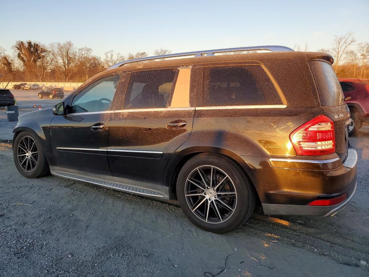 2011 Mercedes-Benz Gl 450 4matic
