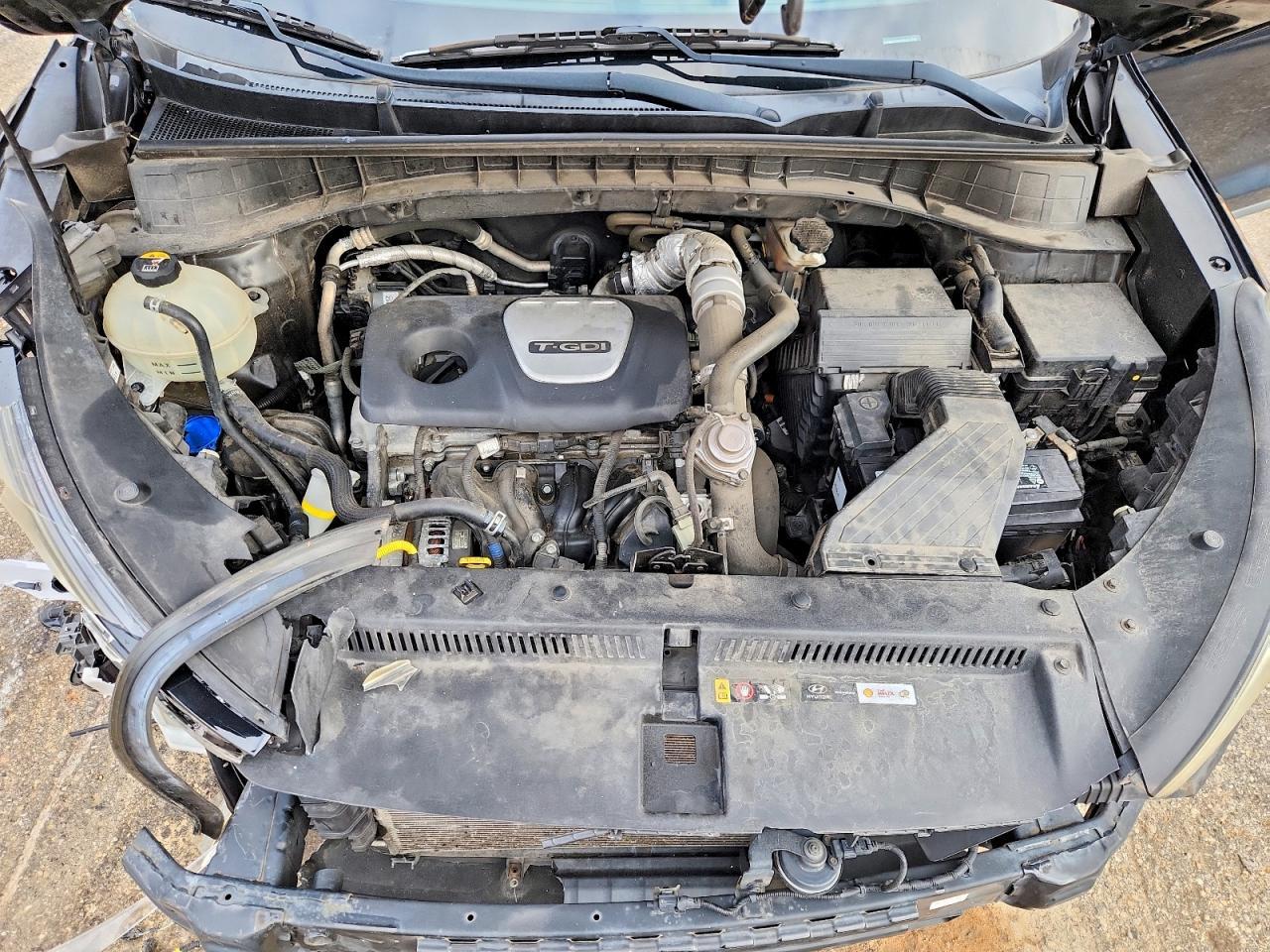 2016 Hyundai Tucson Limited