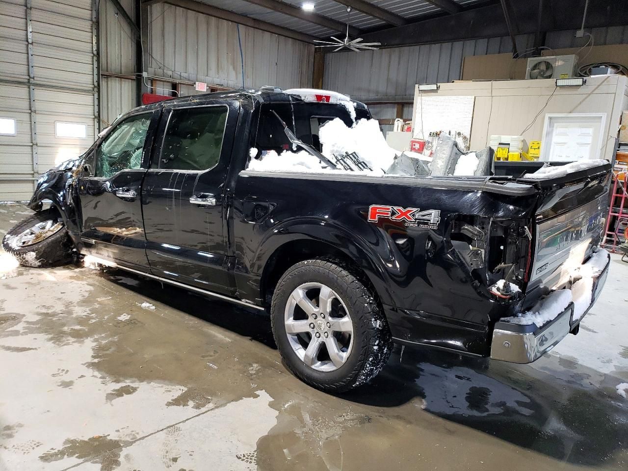 2022 Ford F150 Supercrew