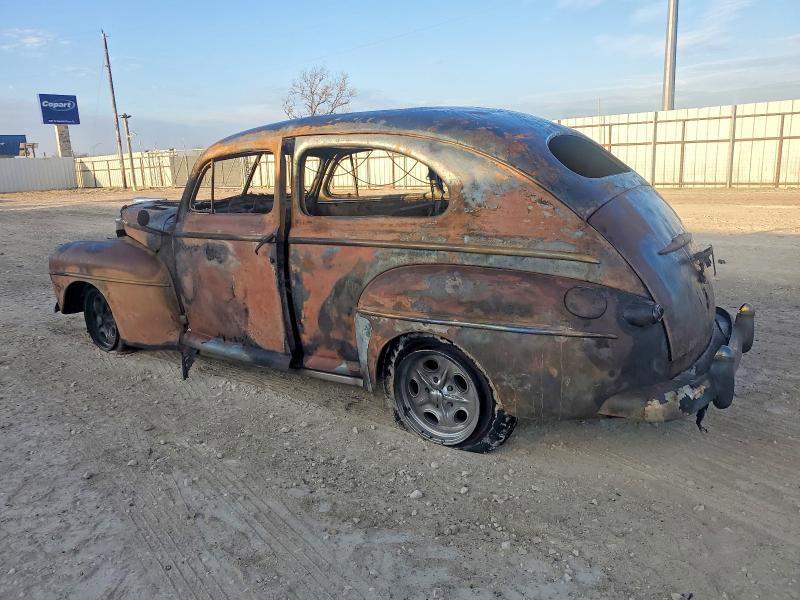 1948 Ford Sdf350 W/single Rear