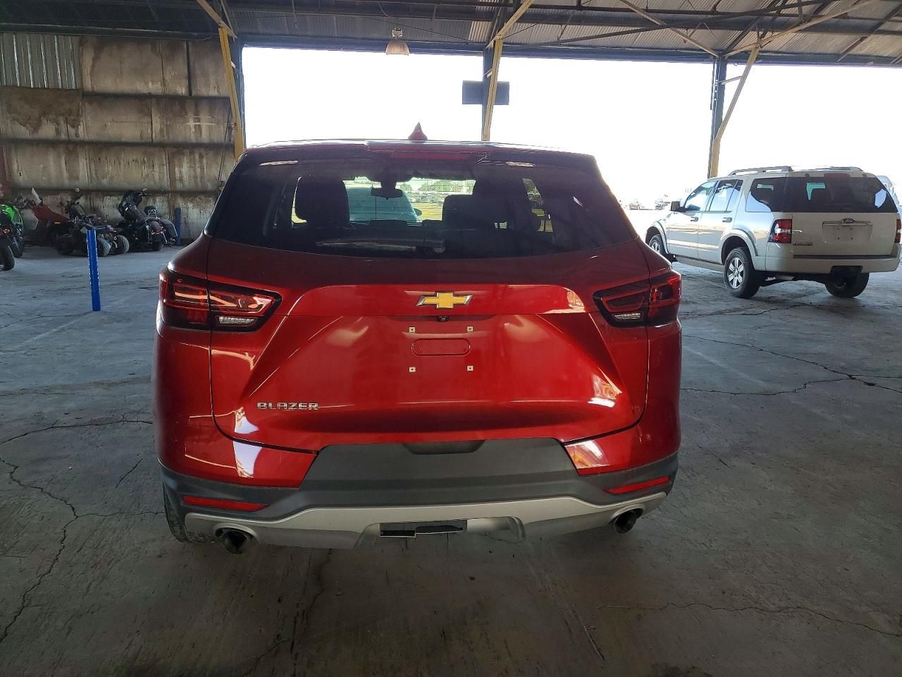 2024 Chevrolet Blazer 2LT