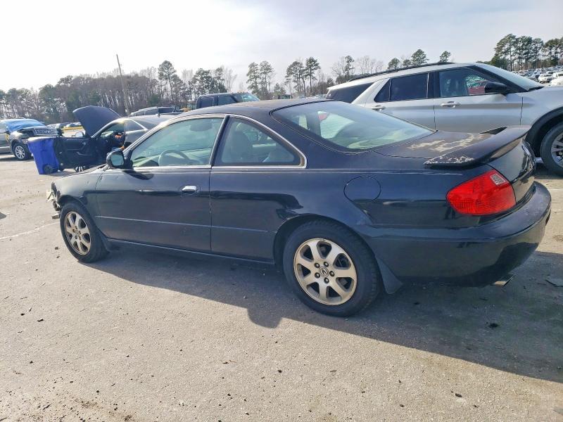 2002 Acura 3.2cl