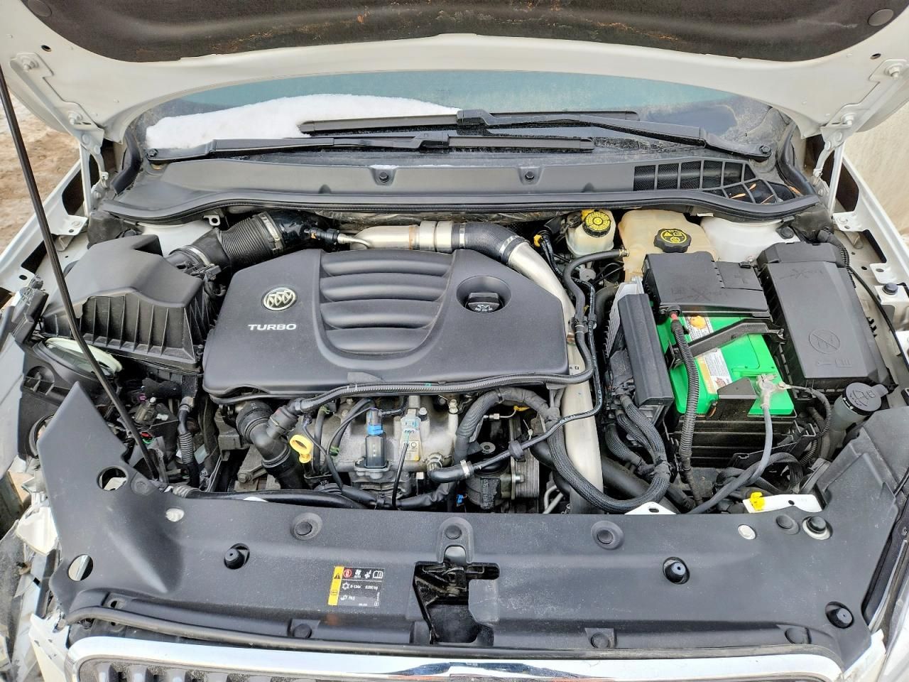 2016 Buick Verano Premium