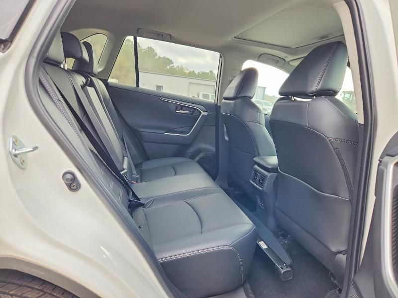 2025 Toyota Rav4 Limited