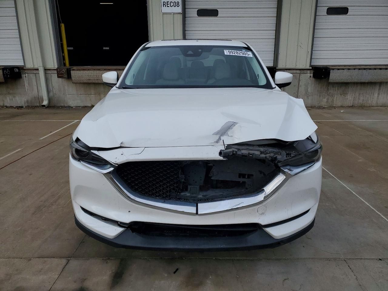 2017 Mazda Cx-5 Grand Touring