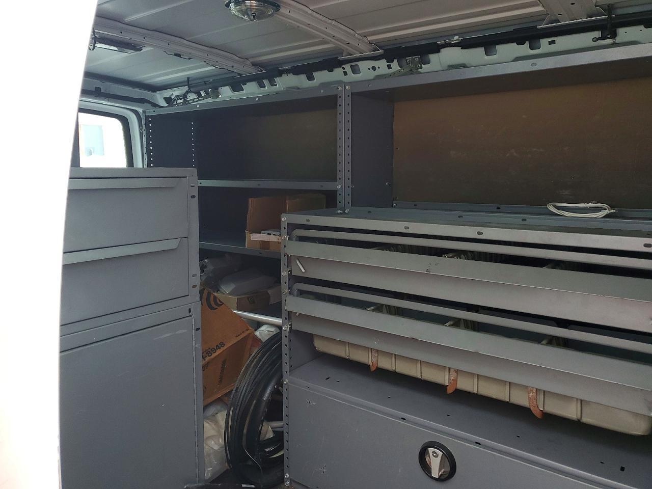 2013 Chevrolet Express G2500