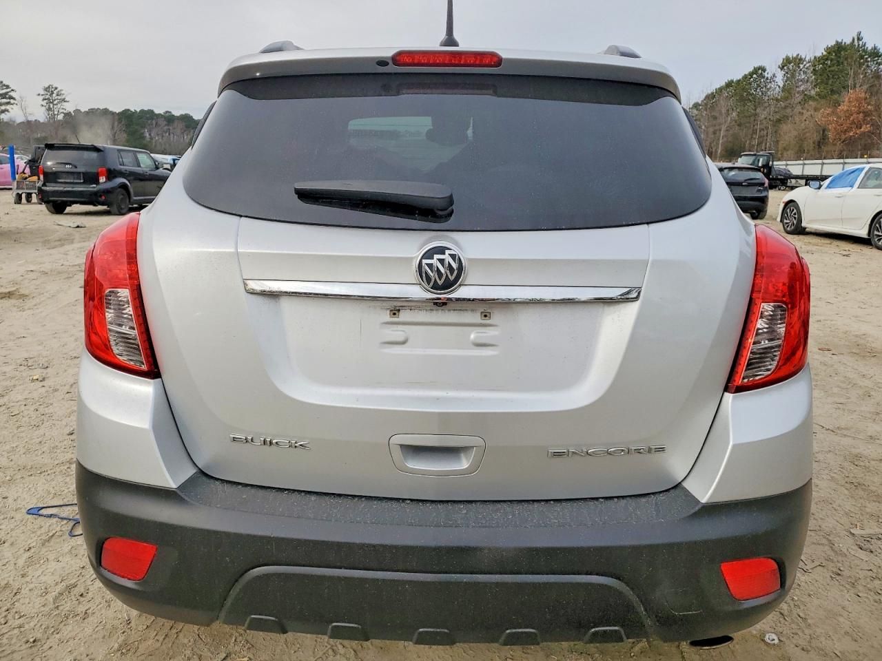 2013 Buick Encore