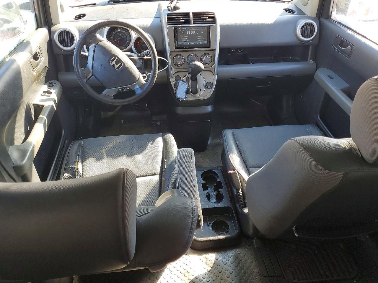2003 Honda Element ex