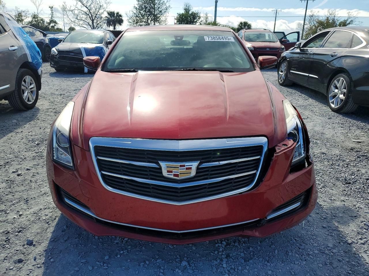 2016 Cadillac ATS