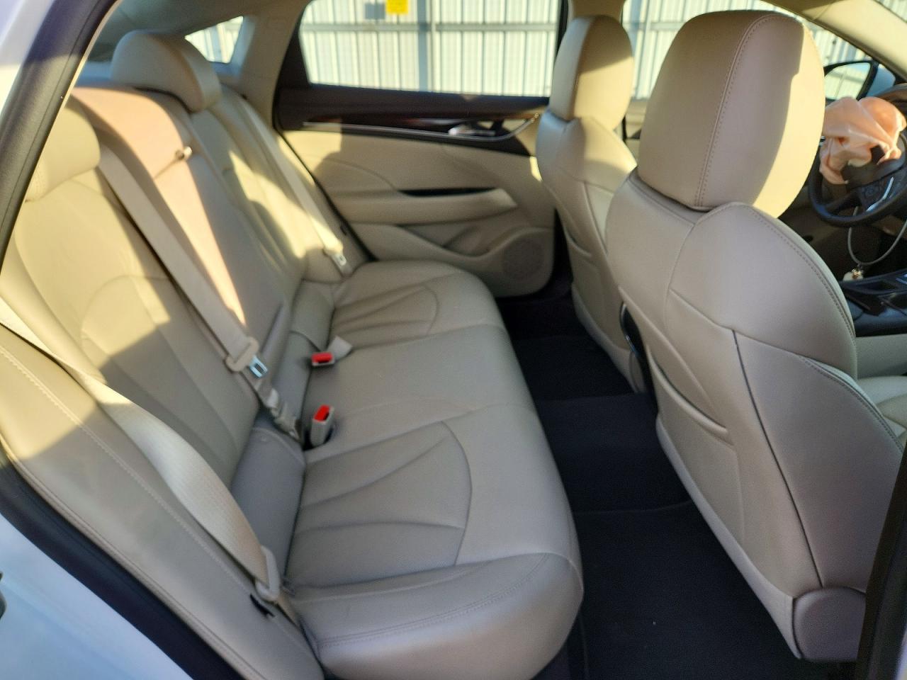 2017 Buick Lacrosse Essence