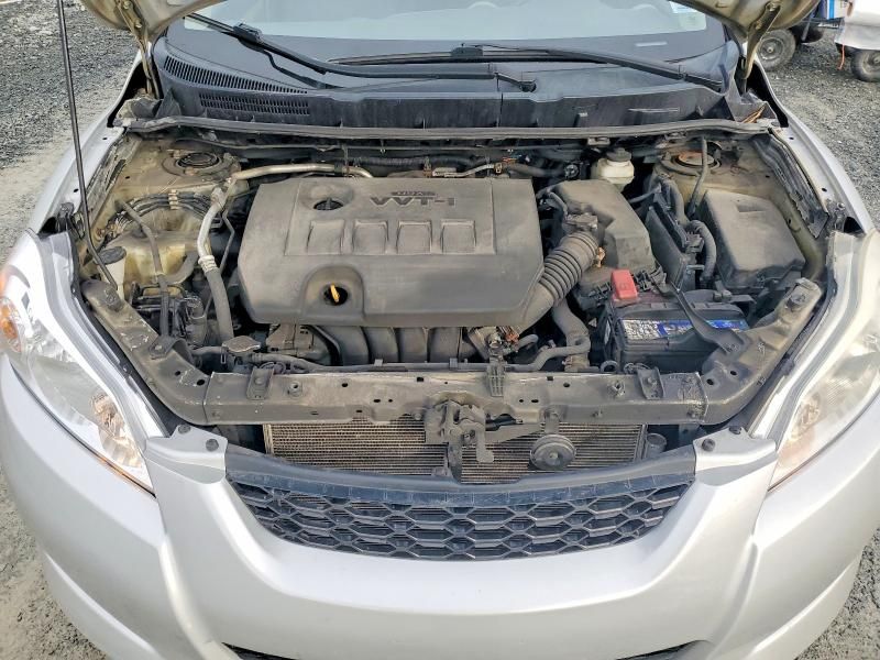 2013 Toyota Corolla Matrix