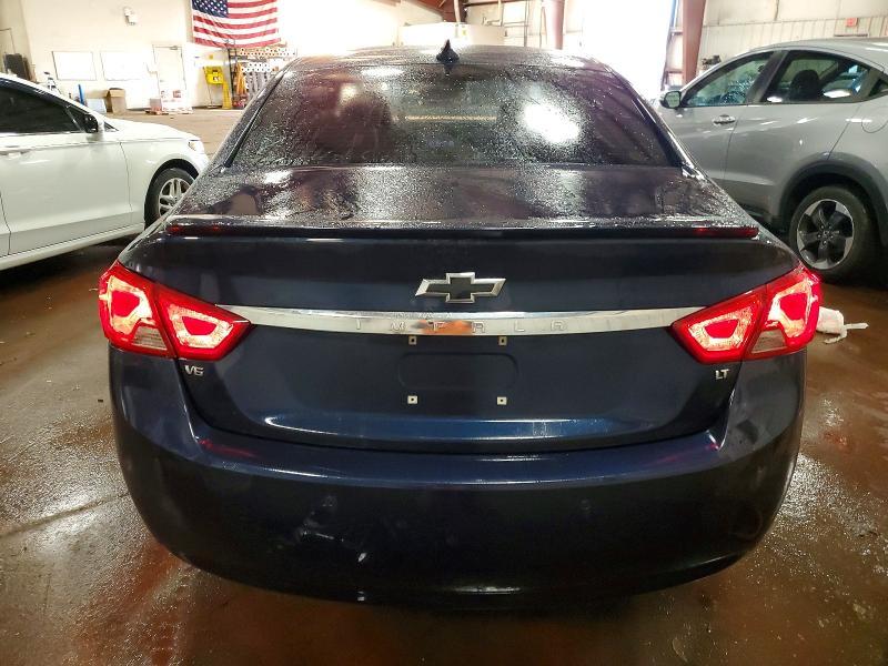 2017 Chevrolet Impala lt