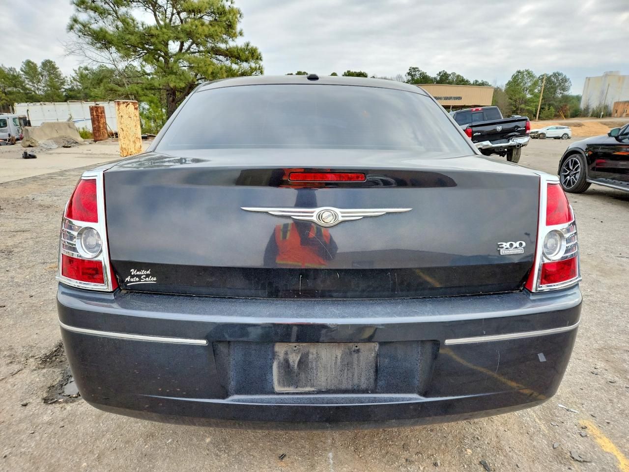 2009 Chrysler 300 Touring