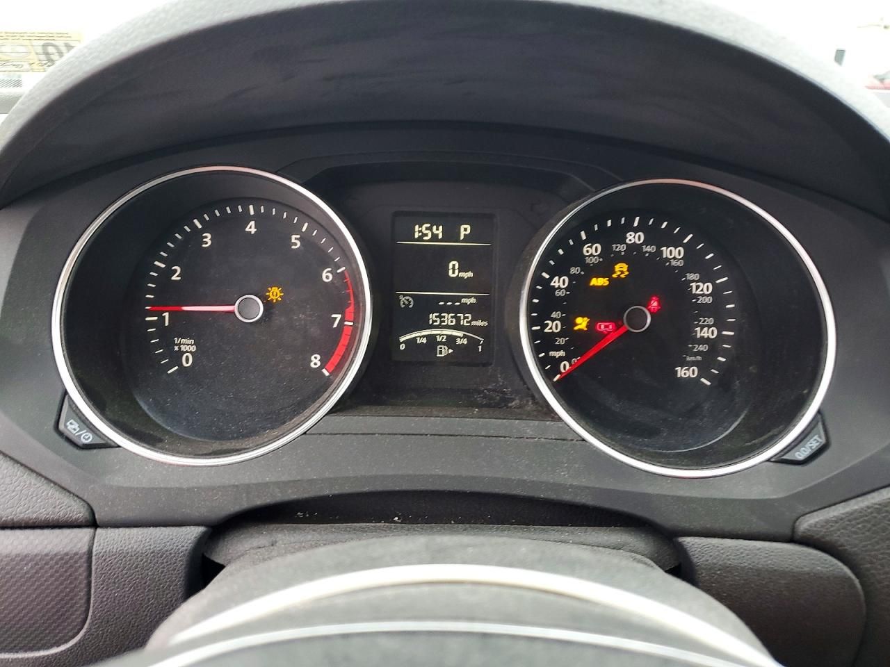 2015 Volkswagen Jetta Base