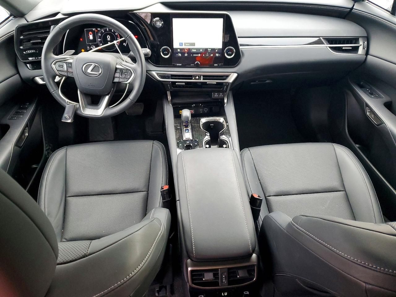 2024 Lexus Rx 350 Base