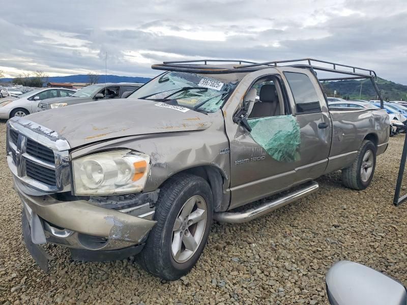 2007 Dodge Ram 1500 st