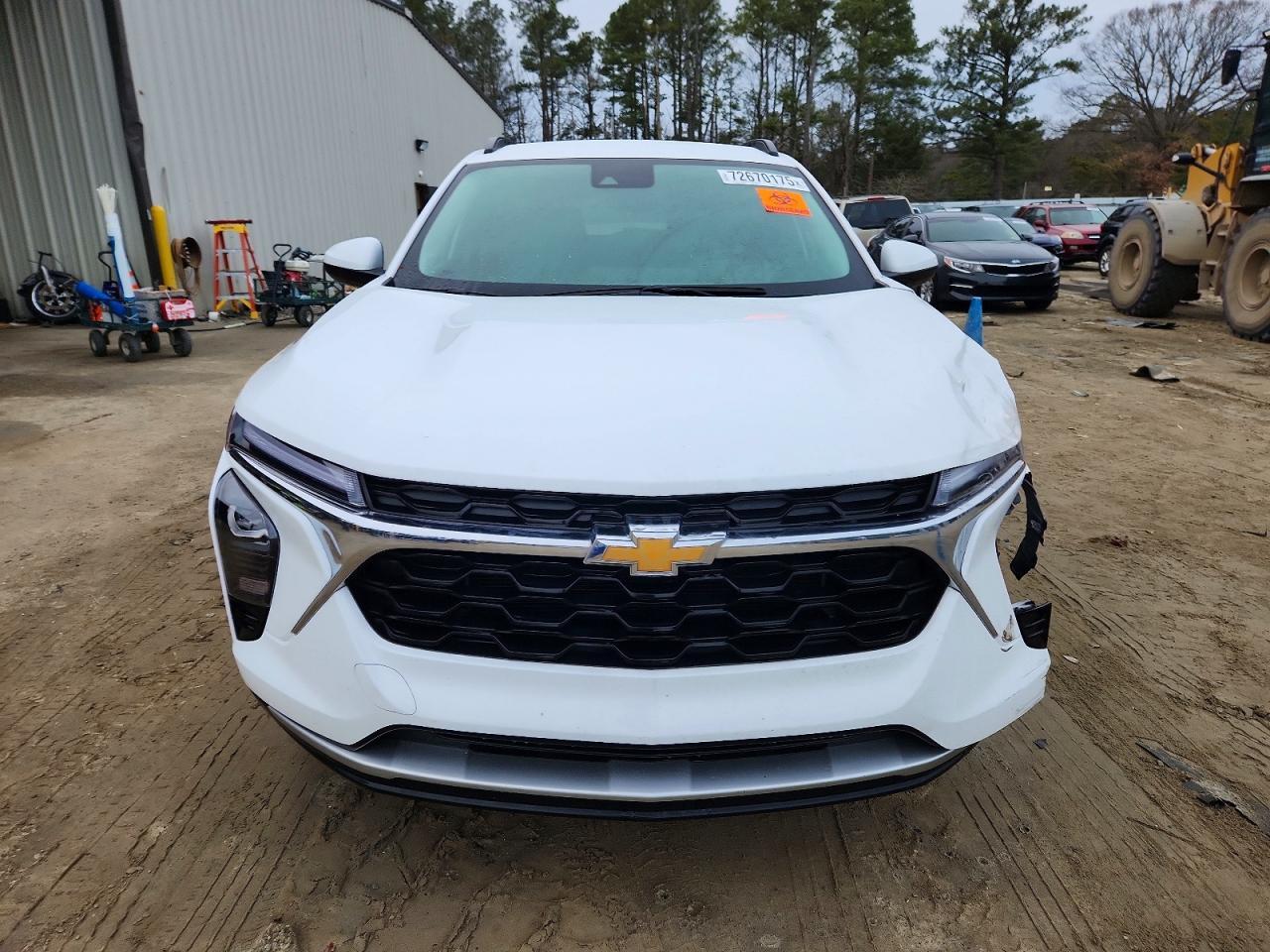 2024 Chevrolet Trax 1LT