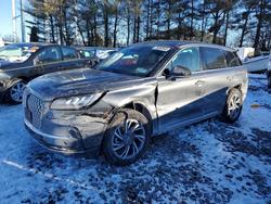 Lincoln salvage cars for sale: 2025 Lincoln Corsair Premiere