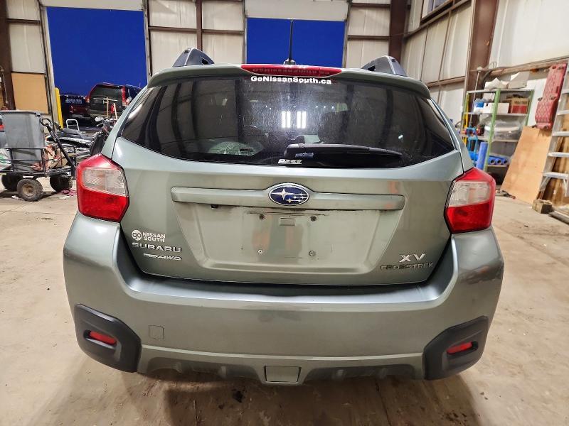 2015 Subaru Xv Crosstrek Touring