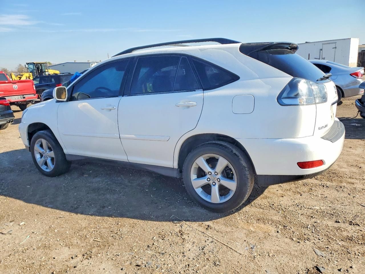 2004 Lexus Rx 330