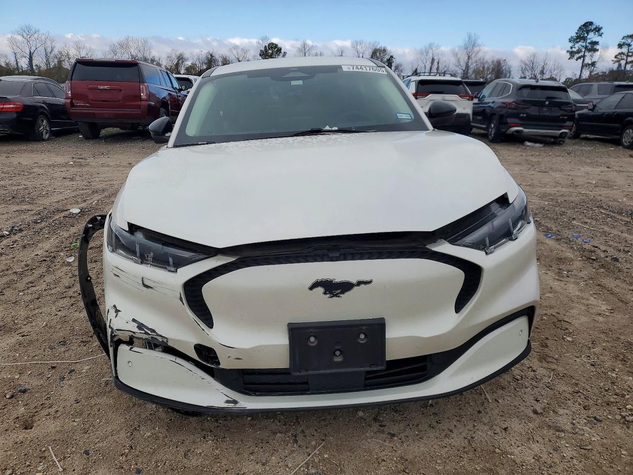 2024 Ford Mustang Mach-e Select