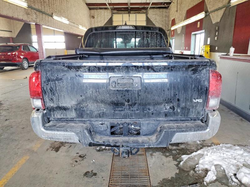 2019 Toyota Tacoma Double cab