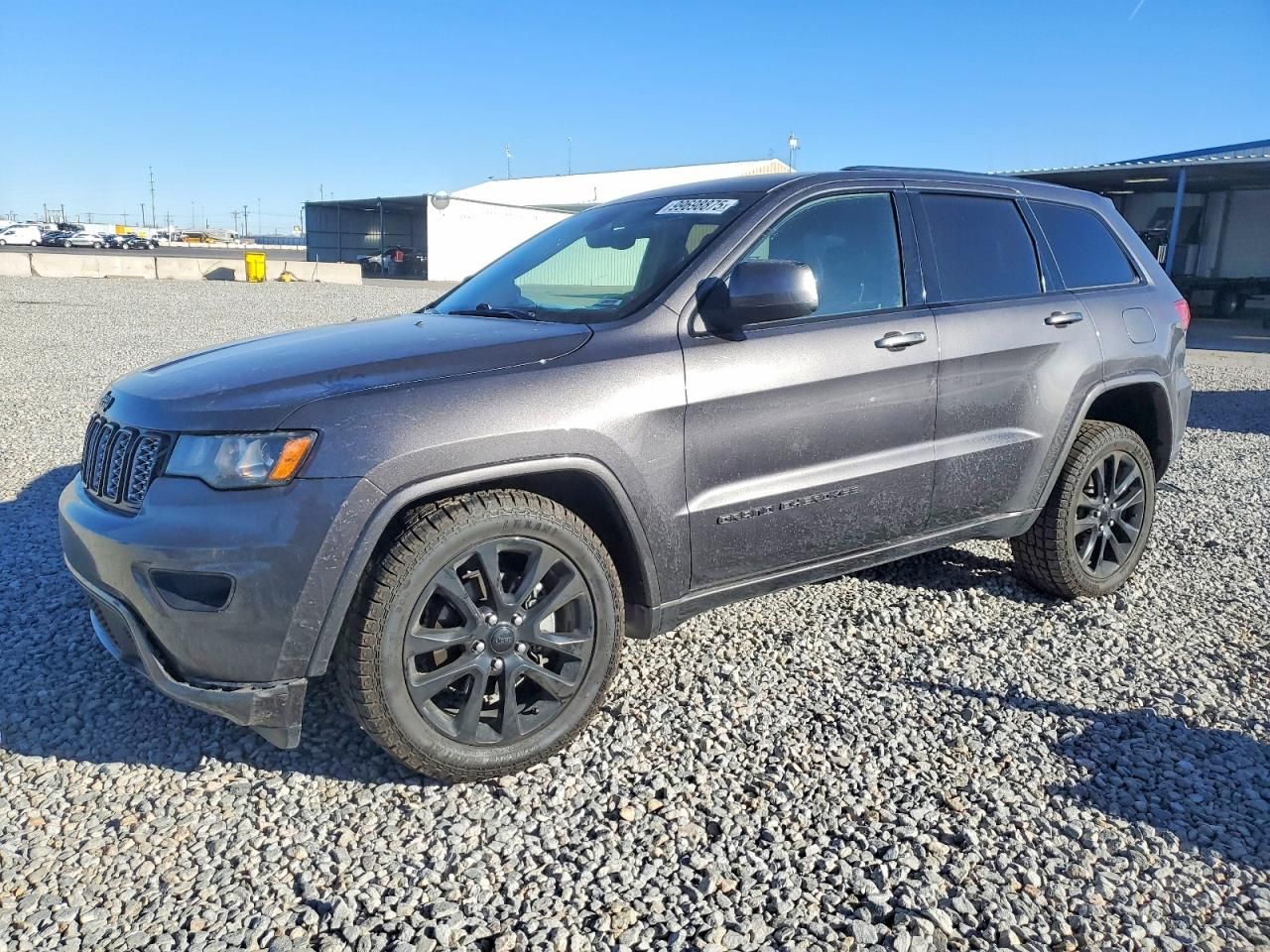 2019 Jeep Grand Cherokee Laredo