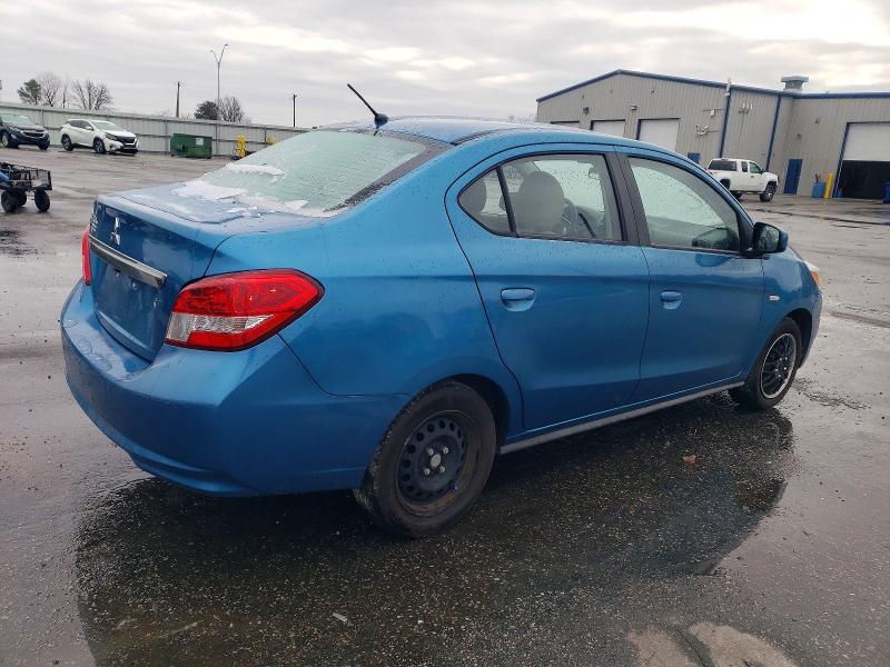 2020 Mitsubishi Mirage G4 es