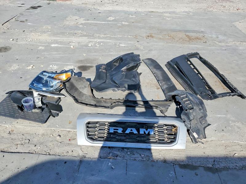 2021 Dodge Ram Promaster Cargo van