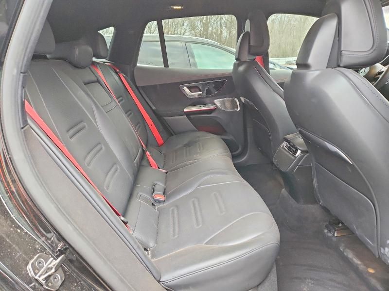 2025 Mercedes-Benz Eqe suv amg 4matic