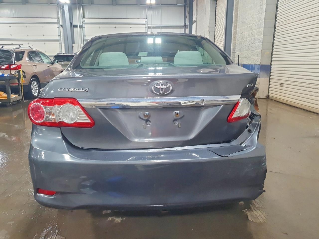 2012 Toyota Corolla Base
