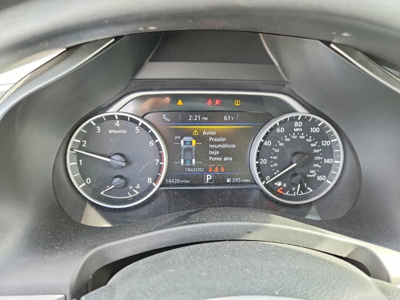 2024 Nissan Murano sv