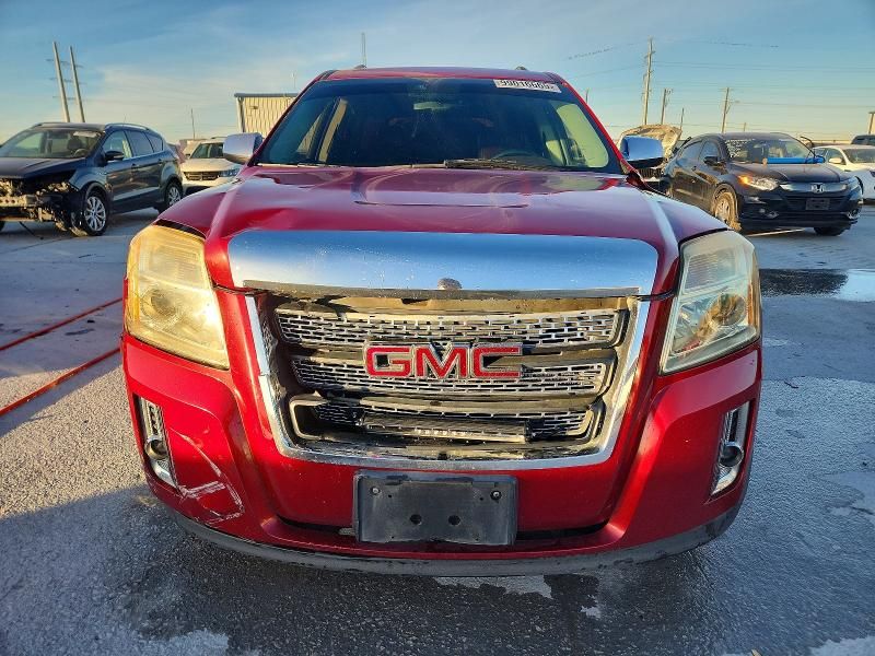 2014 GMC Terrain slt