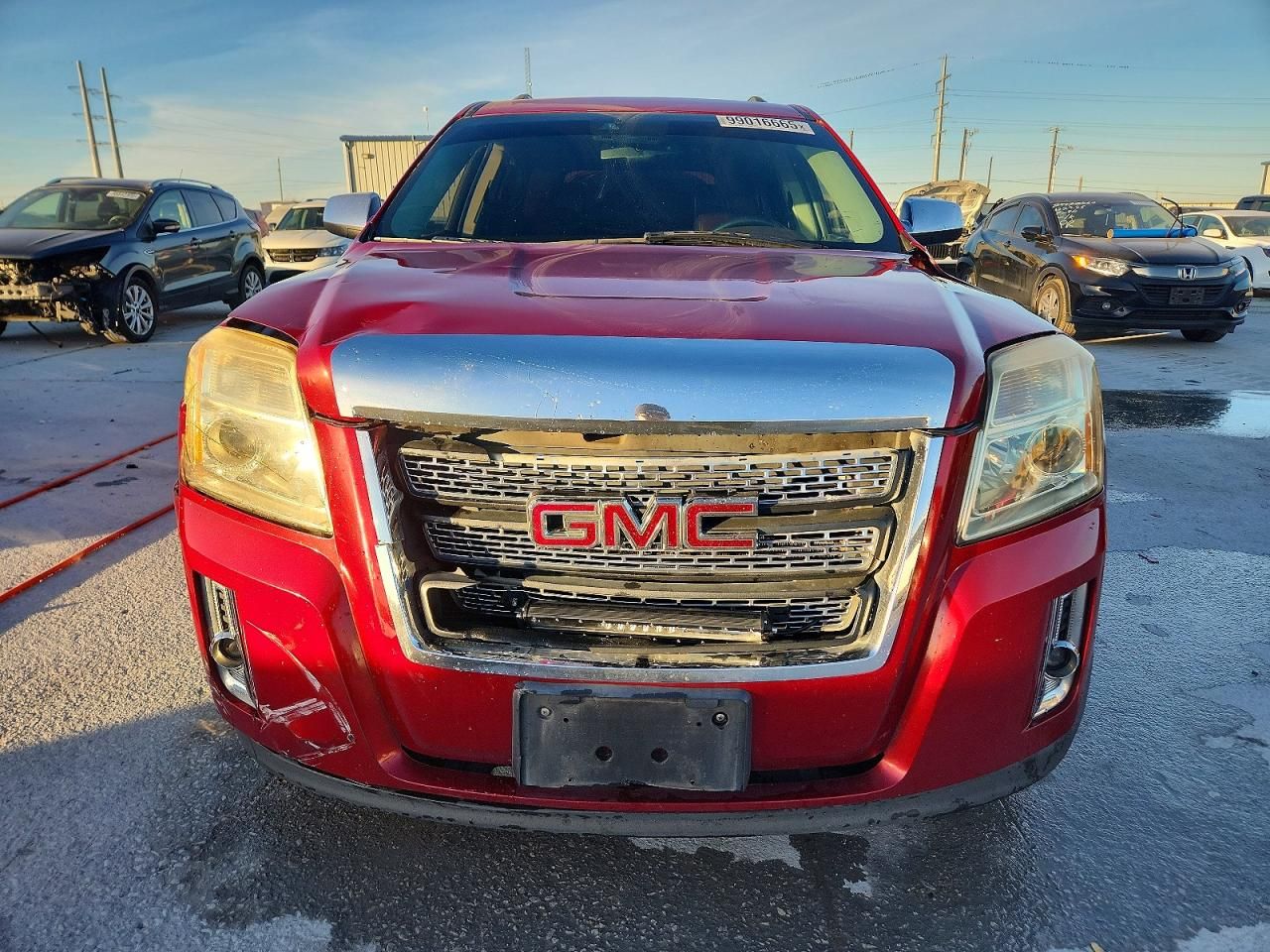 2014 GMC Terrain slt