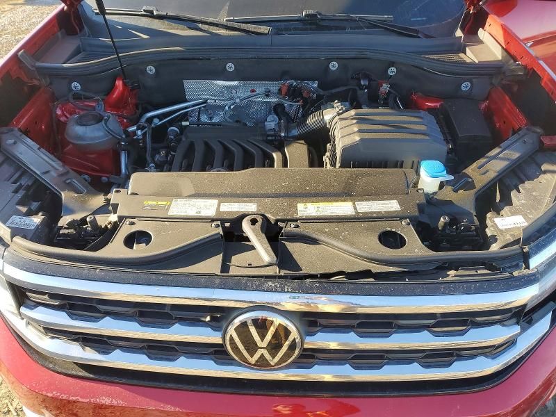 2022 Volkswagen Atlas Cross Sport se