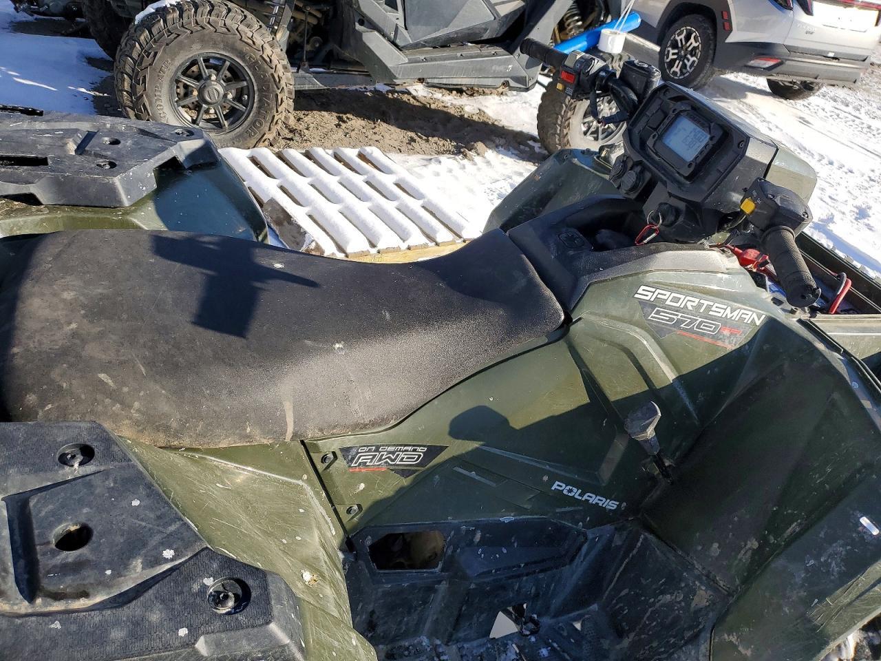 2021 Polaris Sportsman 570 ATV