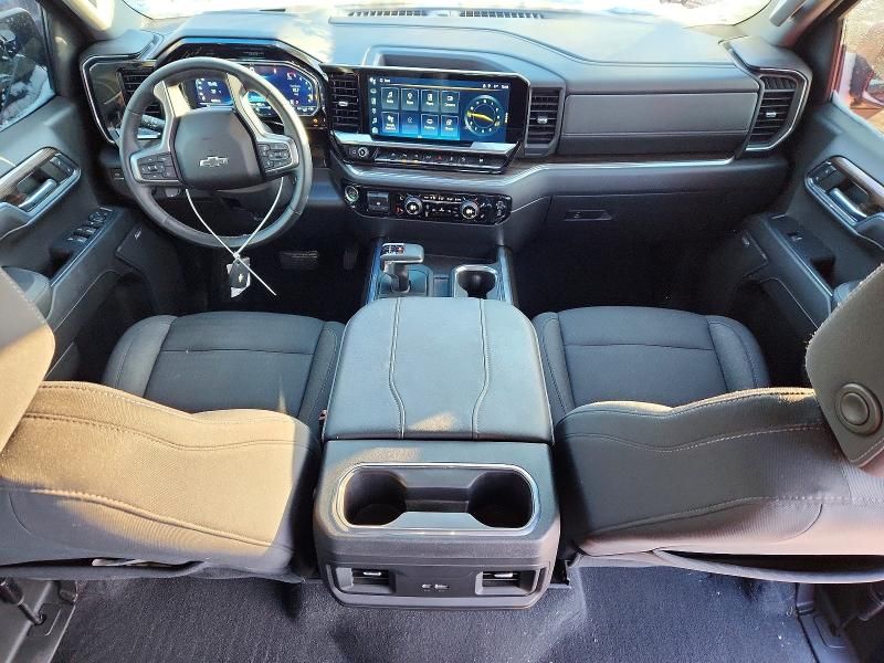 2023 Chevrolet Silverado K1500 rst